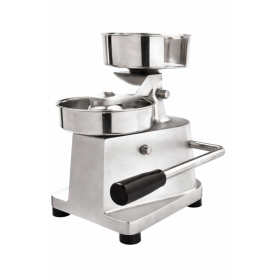 Presse Hamburger manuelle 100 mm ø