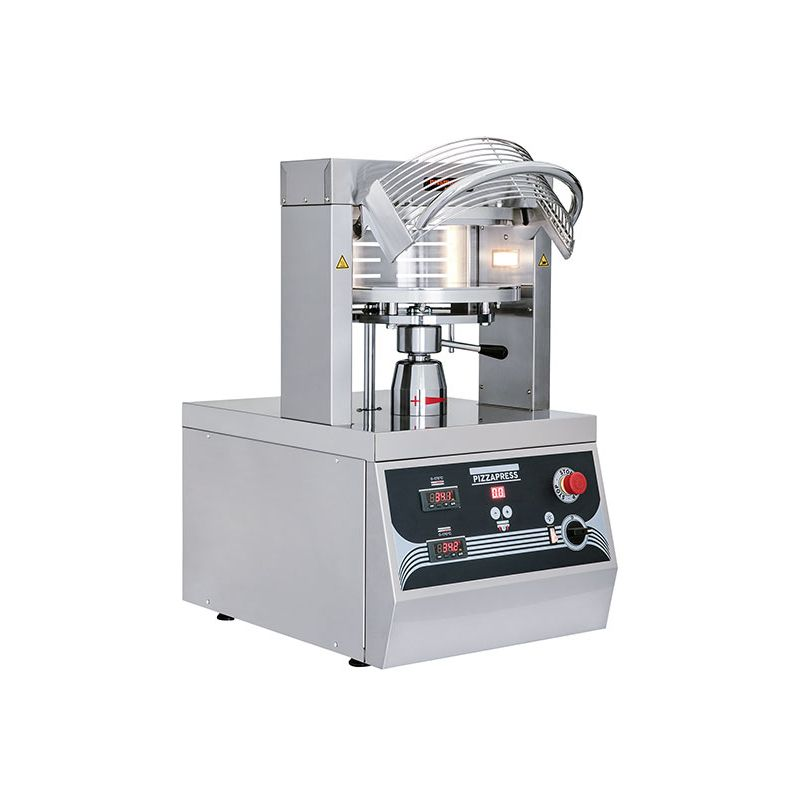 Presse pizzas à chaud 33cm
