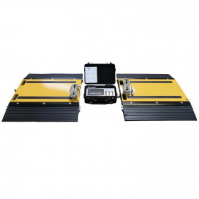 Pèse Essieux Statique Hercule 5T