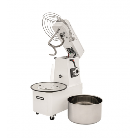 Pétrin à pizza cuve amovible