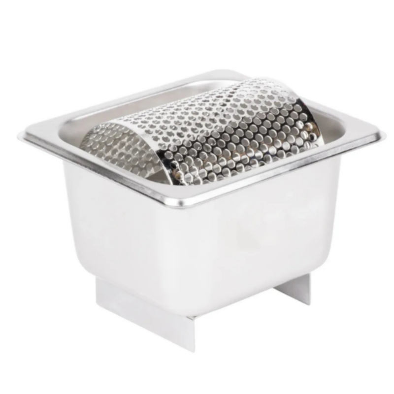 Roue à Beurre en Inox