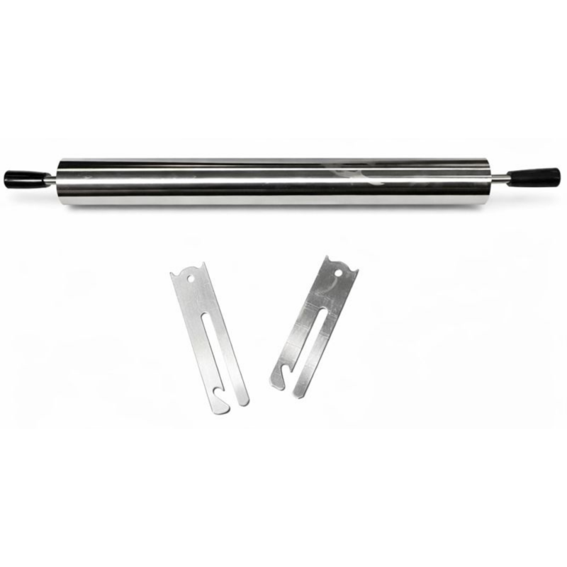 Rouleau pour laminoir à bande sur pied 520 mm