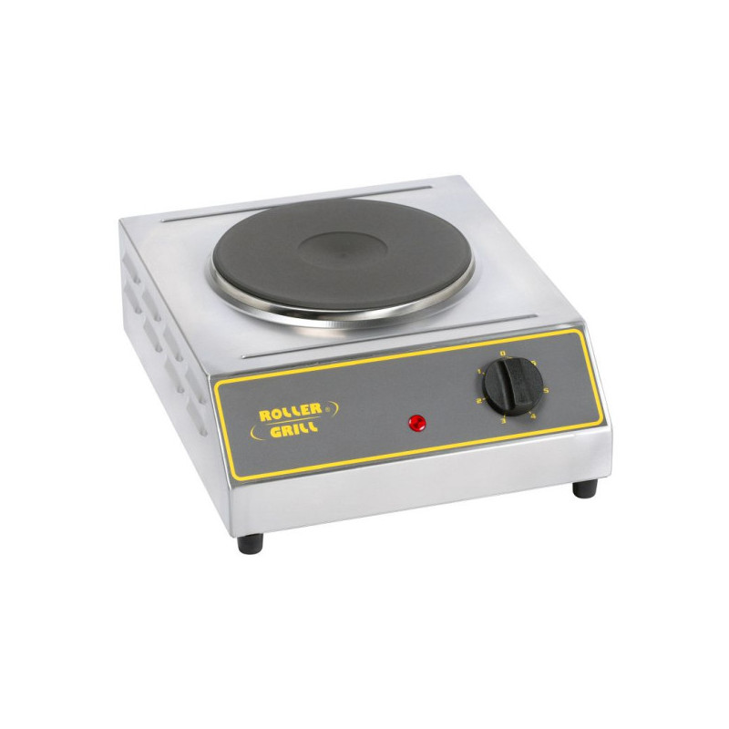 Réchaud électrique professionnel 1 feu Roller Grill