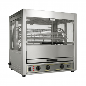 Rôtissoire à poulet 5 Balancelles - Roller Grill