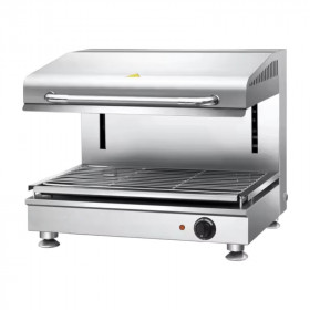 Salamandre Professionnelle à Quartz GN1/1 - Plafond Ajustable - 2900W