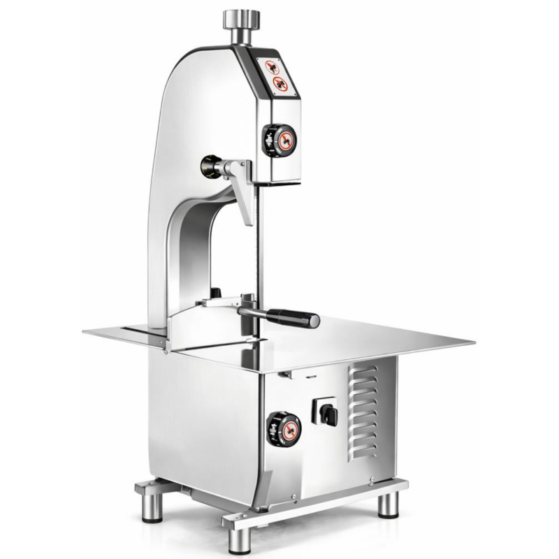 Scie inox et aluminium professionnelle