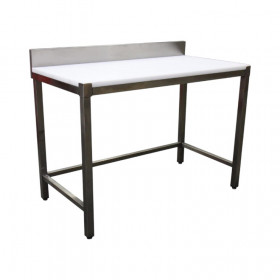 Table de Découpe Adossée - 1000 x 700 mm