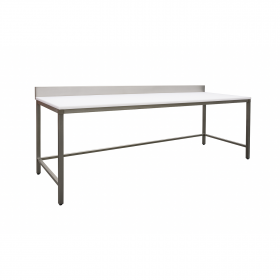 Table de Découpe Adossée - 2000 x 700 mm