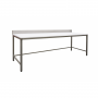 Table de Découpe Adossée - 2000 x 700 mm