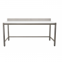 Table de découpe adossé 1500 x 700 mm