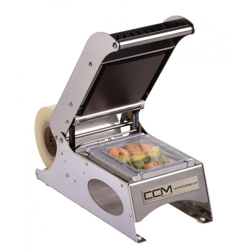 Thermoscelleuse operculeuse CCM BARQ 150