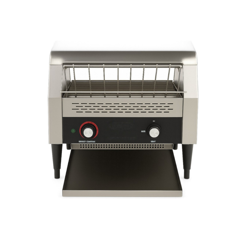 Toaster convoyeur électrique