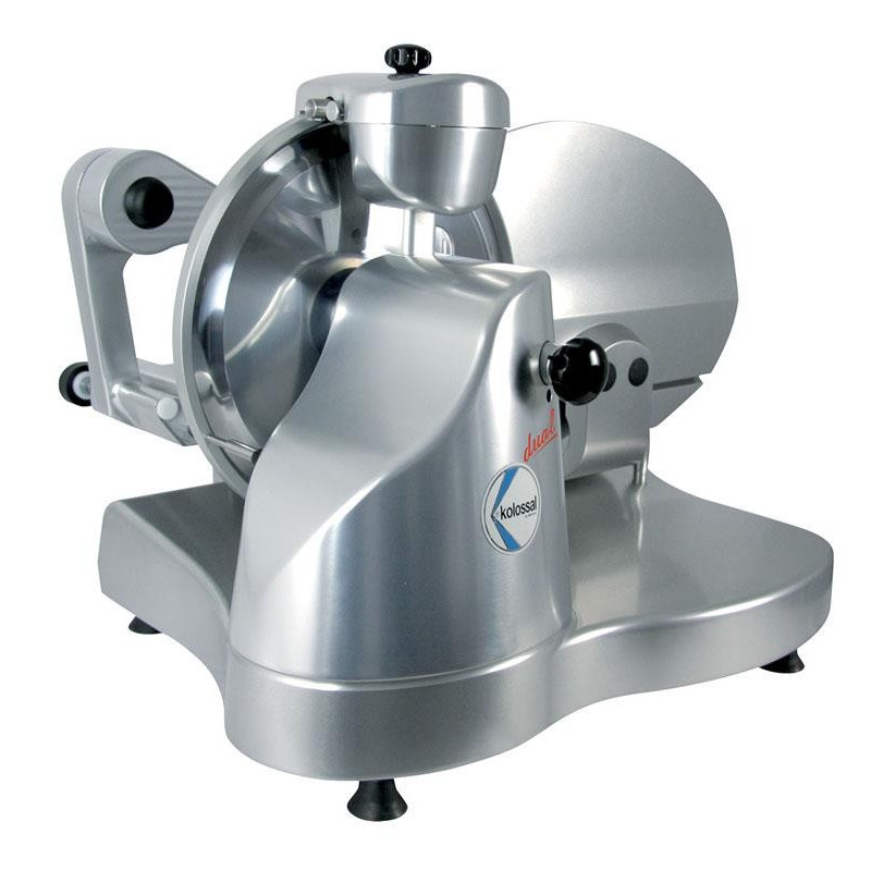Trancheur à jambon Kolossal MANCONI 350VKBV DUAL