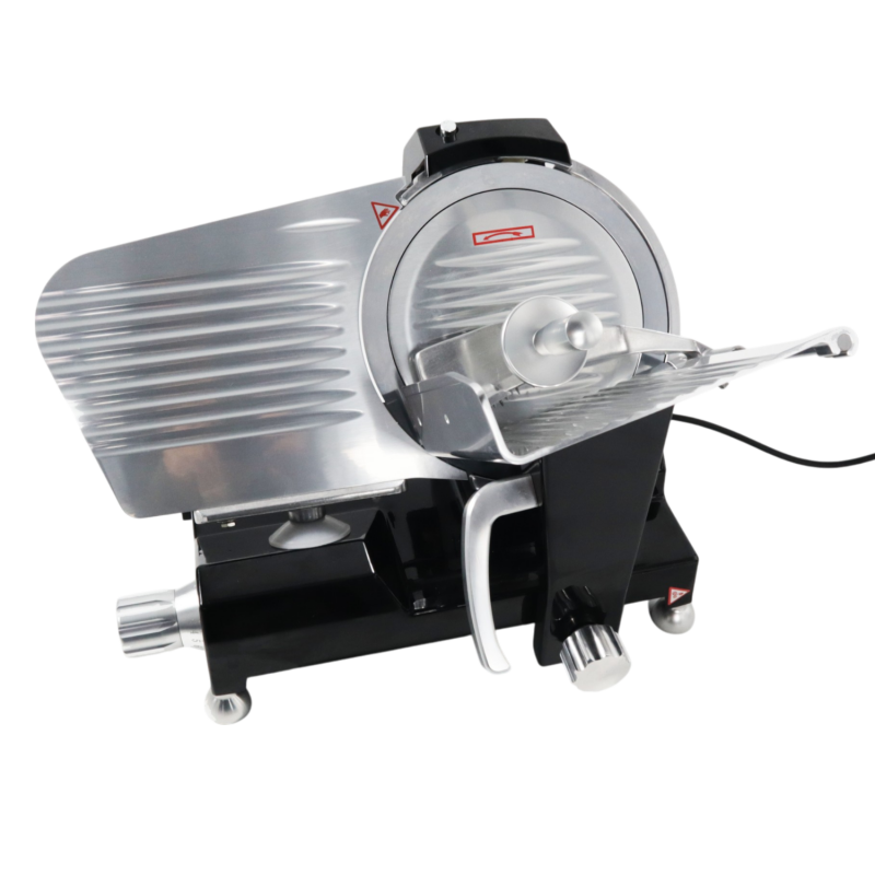 Trancheuse à Jambon Luxe - lame 250 mm - Noire