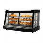 Vitrine Chauffante Professionnelle 3 Niveaux – 1800W