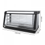 Vitrine Chauffante Professionnelle 3 Niveaux – 2000W