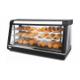 Vitrine Chauffante Professionnelle 3 Niveaux – 2000W