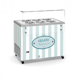 Vitrine Pozzetti Carapine