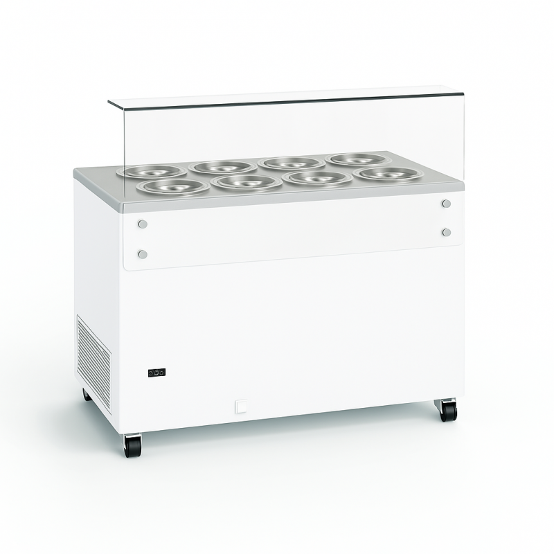 Vitrine Pozzetti Carapine