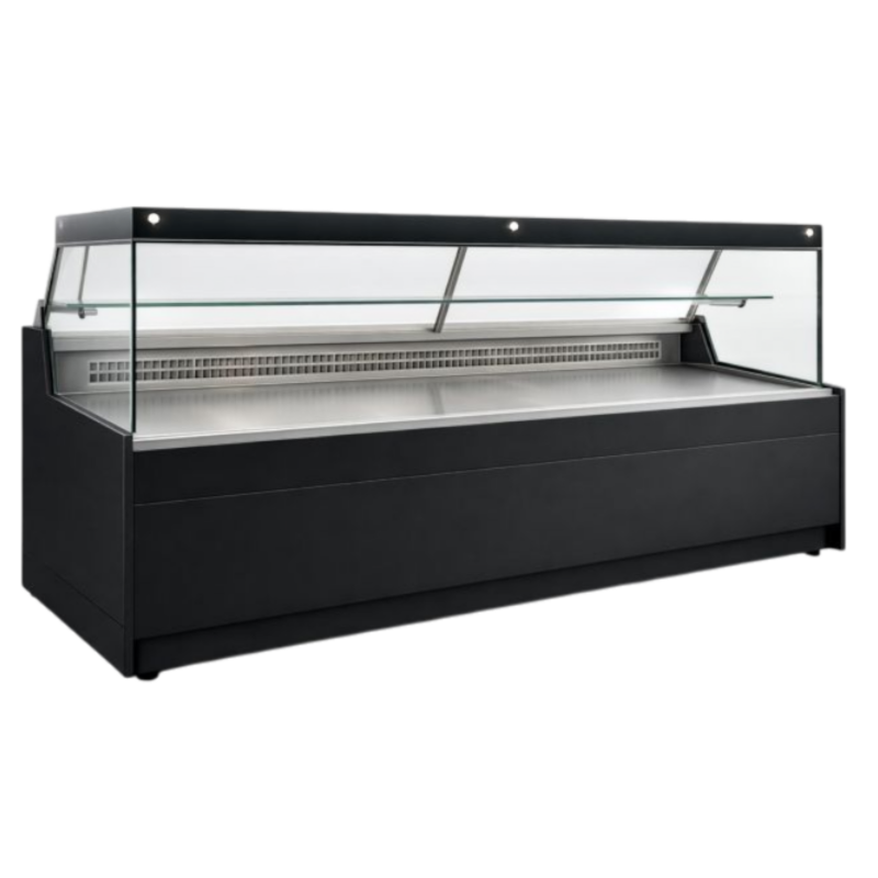 Vitrine comptoir réfrigérée VSA - 1960 mm