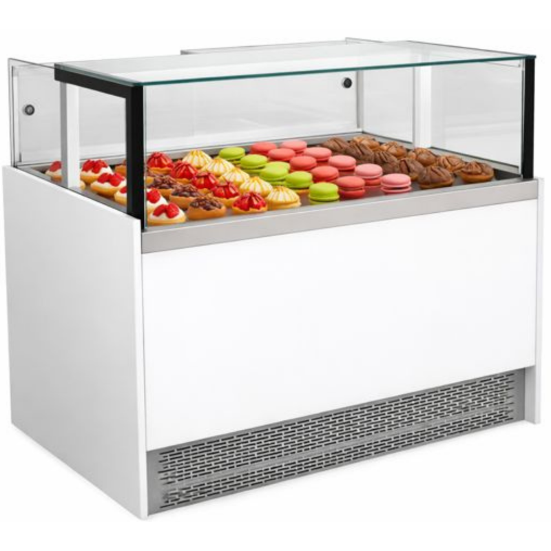 Vitrine réfrigérée Drop-In - 1500 mm