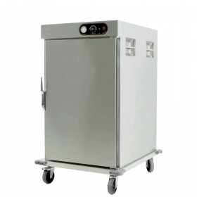 Étuve Chaude Professionnelle – 5 GN 2/1 ou 10 GN 1/1