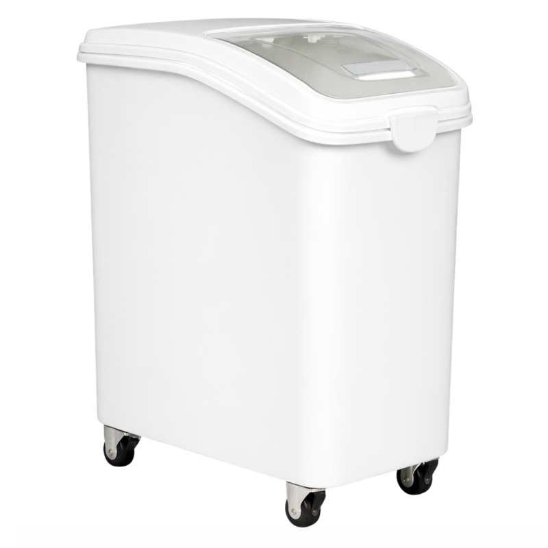 Bac à ingrédients sur roues 120 Litres