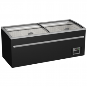 Congélateur bahut pour supermarché - 2100 mm, 850 L