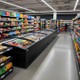 Congélateur bahut pour supermarché - 2500 mm, 1040 L
