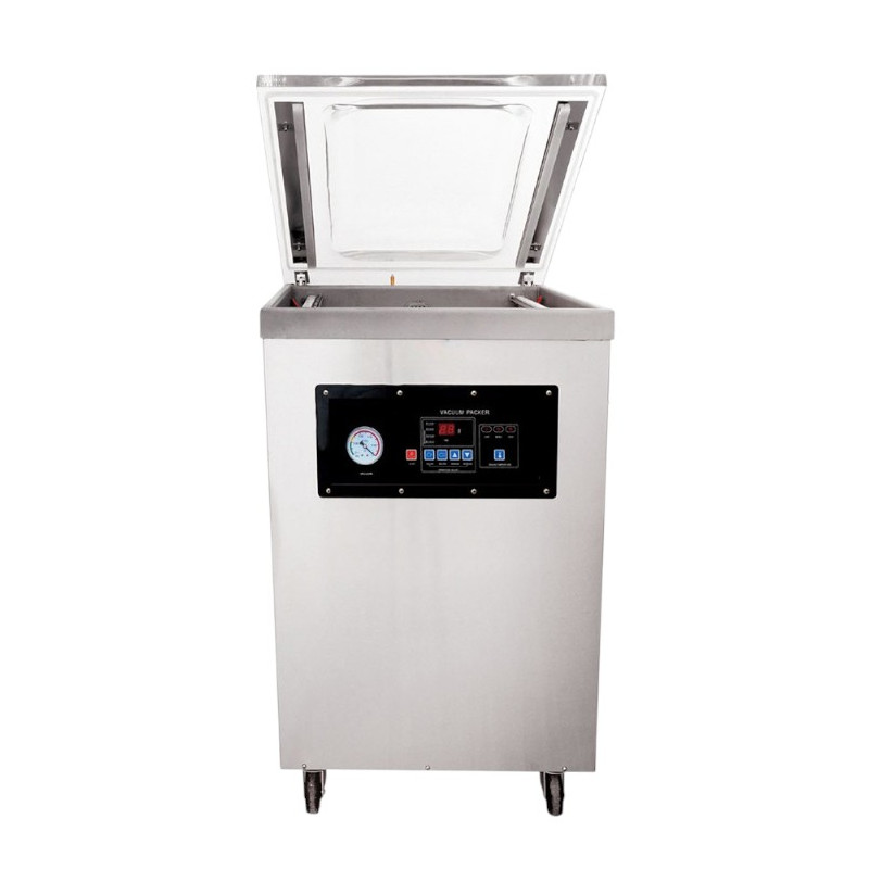 Machine Sous Vide à Cloche sur Roues - 500 mm