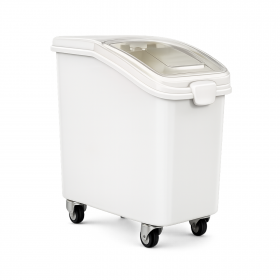 Bac à ingrédients sur roues 81 Litres