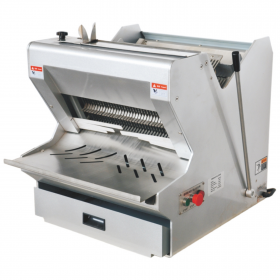Trancheuse à Pain Professionnelle – 10 mm – 750W