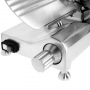 Trancheur de boucherie Luxe lame ø 300 mm