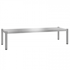 Étagère de table 2000 x 350 mm