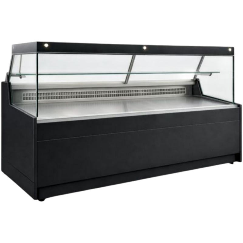 Vitrine comptoir réfrigérée VSA - 1590 mm