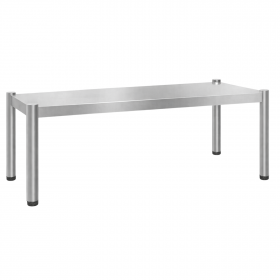 Étagère de table 1200 x 350 x 450 mm