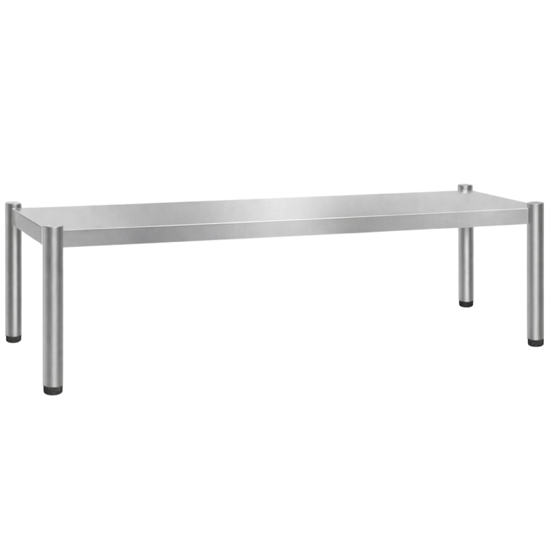 Étagère de table 1400 x 350 x 450 mm