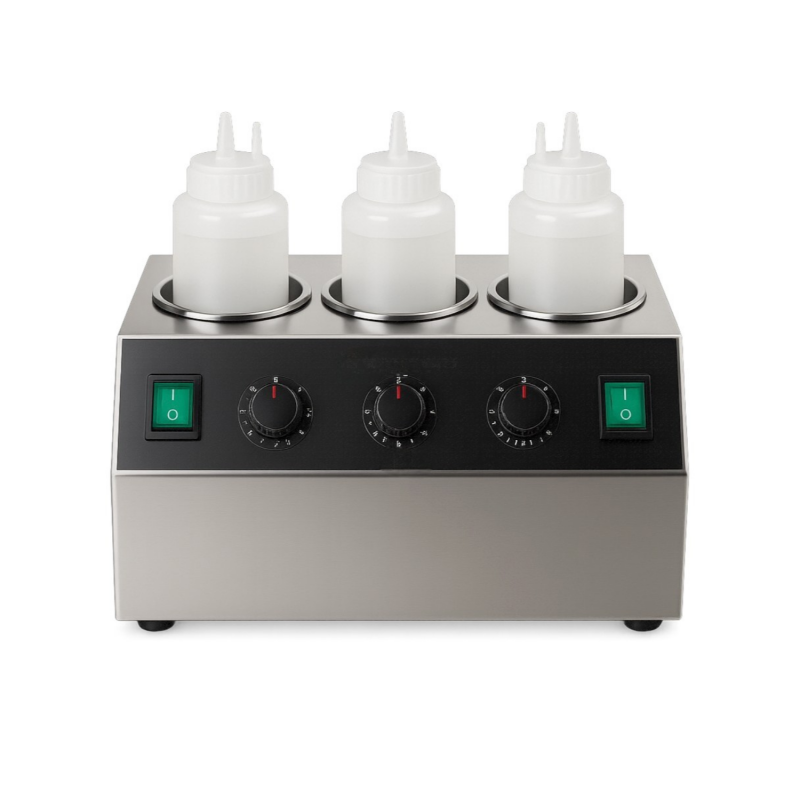 Chauffe sauce électrique