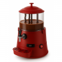 Machine à chocolat chaud Professionnelle 5L Rouge
