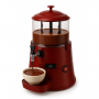 Machine à chocolat chaud Professionnelle 5L Rouge
