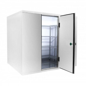 Chambre froide 1600x2000 mm - 5 m³ - Sans groupe