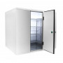 Chambre froide 1600x2000 mm - 5 m³ - Sans groupe