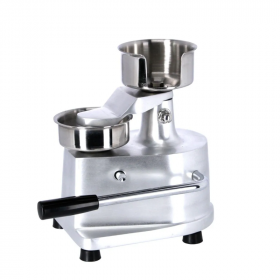 Presse hamburger réglable