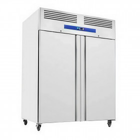 Armoire réfrigérée Gastro GN 2/1 1400L Inox