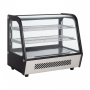 Vitrine de comptoir réfrigérée à poser