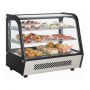 Vitrine de comptoir réfrigérée à poser