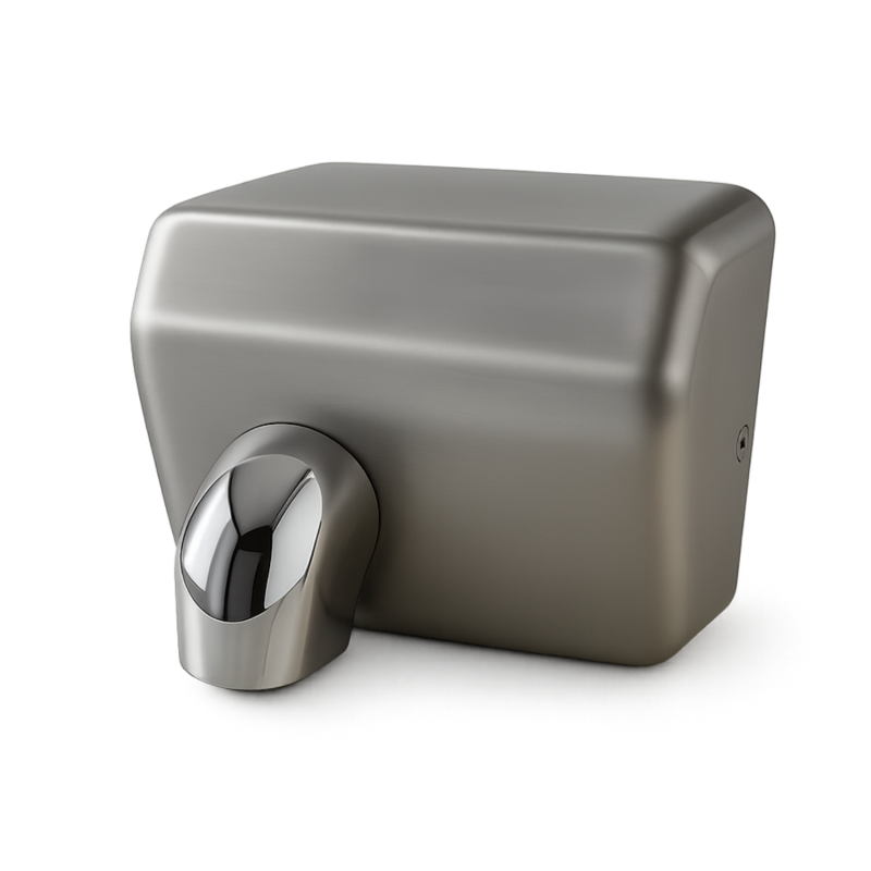 Sèche-Mains Automatique à Bec - 2500 W