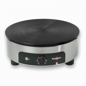 Crêpière électrique standard châssis rond Krampouz