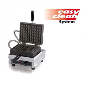 Gaufrier électrique simple ouverture 90° Krampouz