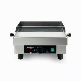 Plancha électrique inox petit modèle Krampouz